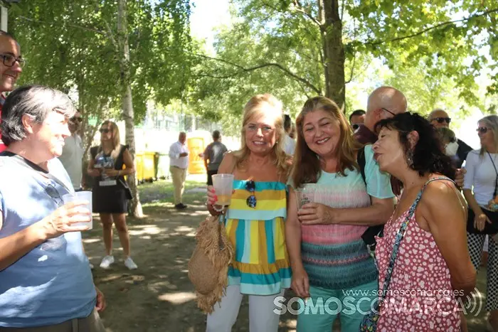 Xuntanza das pandillas na Festa do Cristo, no Barco (10)