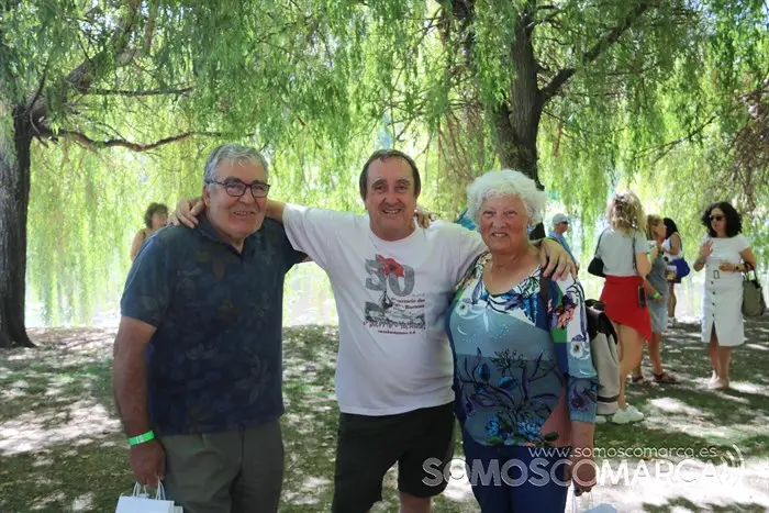 Xuntanza das pandillas na Festa do Cristo, no Barco (11)