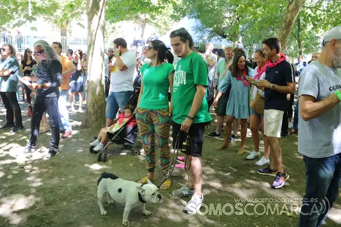Xuntanza das pandillas na Festa do Cristo, no Barco (19)