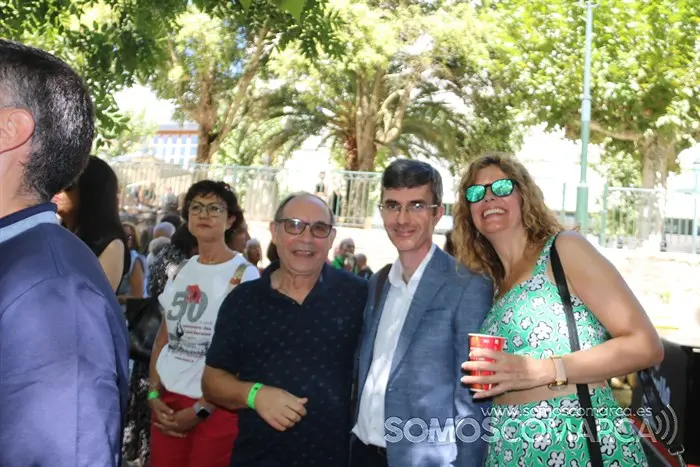 Xuntanza das pandillas na Festa do Cristo, no Barco (22)