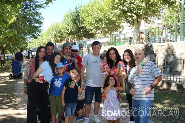 Xuntanza das pandillas na Festa do Cristo, no Barco (23)