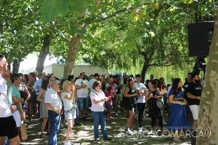 Xuntanza das pandillas na Festa do Cristo, no Barco (24)