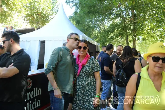 Xuntanza das pandillas na Festa do Cristo, no Barco (26)