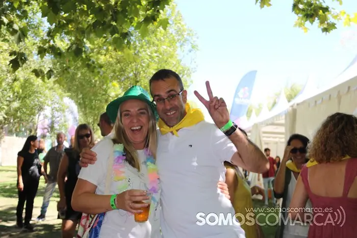 Xuntanza das pandillas na Festa do Cristo, no Barco (27)
