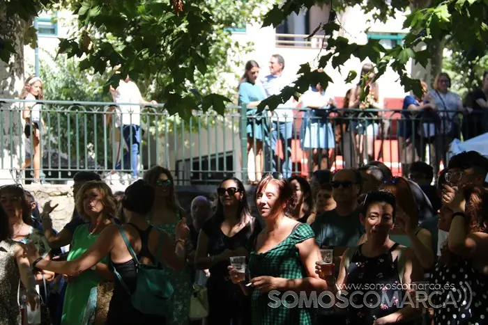 Xuntanza das pandillas na Festa do Cristo, no Barco (28)