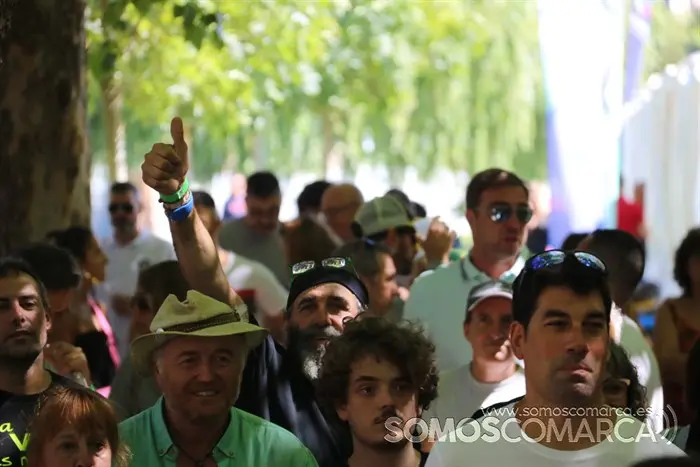 Xuntanza das pandillas na Festa do Cristo, no Barco (30)