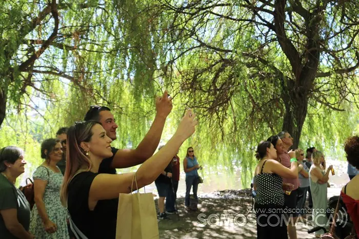 Xuntanza das pandillas na Festa do Cristo, no Barco (33)