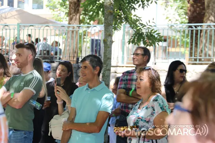 Xuntanza das pandillas na Festa do Cristo, no Barco (34)