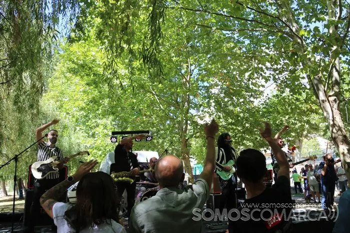 Xuntanza das pandillas na Festa do Cristo, no Barco (35)