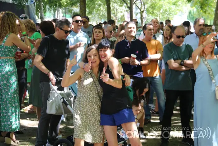 Xuntanza das pandillas na Festa do Cristo, no Barco (40)