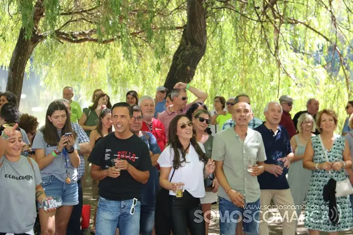 Xuntanza das pandillas na Festa do Cristo, no Barco (41)