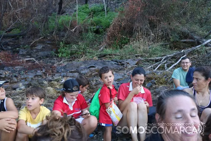 P&uacute;blico do Descenso do Sil no Cach&oacute;n (10)