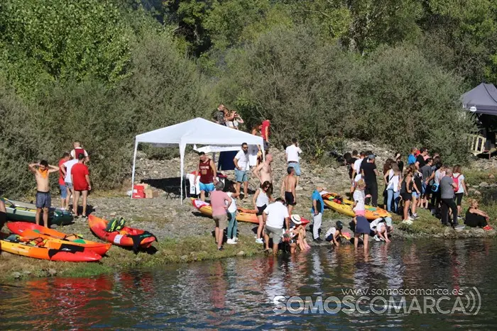 P&uacute;blico do Descenso do Sil no Cach&oacute;n (11)