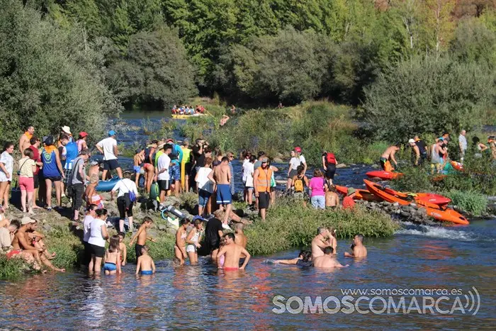 P&uacute;blico do Descenso do Sil no Cach&oacute;n (12)