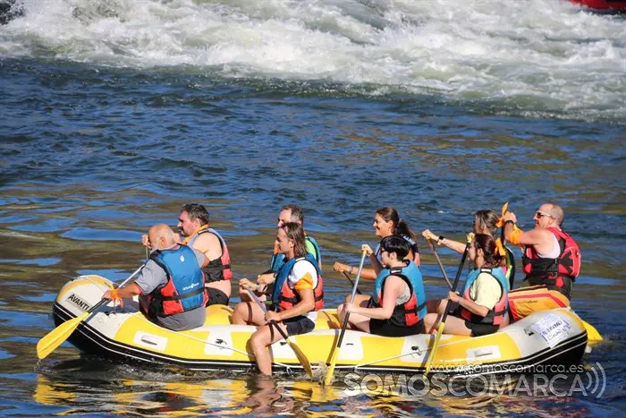 P&uacute;blico do Descenso do Sil no Cach&oacute;n (13)