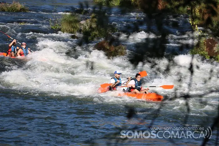 P&uacute;blico do Descenso do Sil no Cach&oacute;n (14)