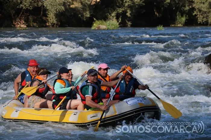 P&uacute;blico do Descenso do Sil no Cach&oacute;n (16)