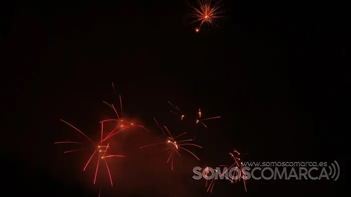 Fuegos artificiales Cristo 2022 (2)