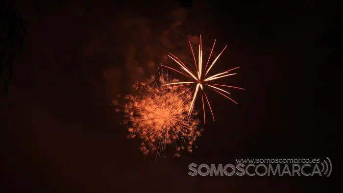Fuegos artificiales Cristo 2022 (4)
