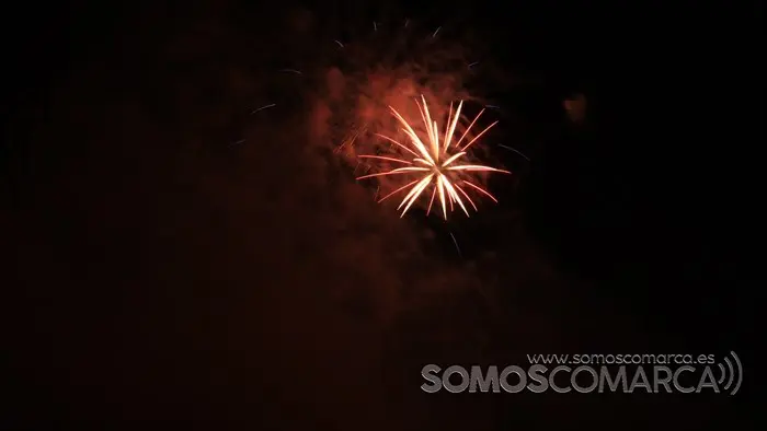 Fuegos artificiales Cristo 2022 (6)