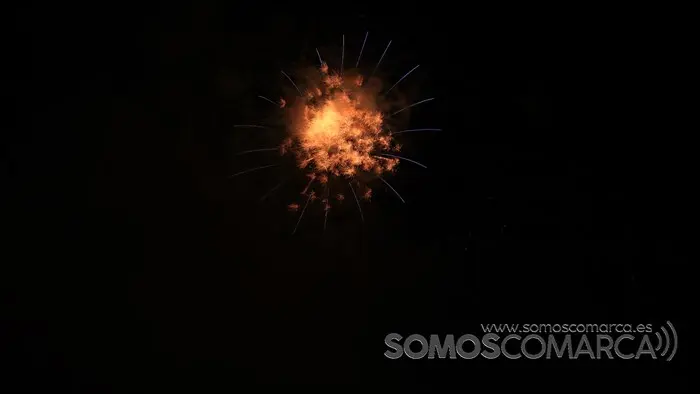 Fuegos artificiales Cristo 2022 (7)