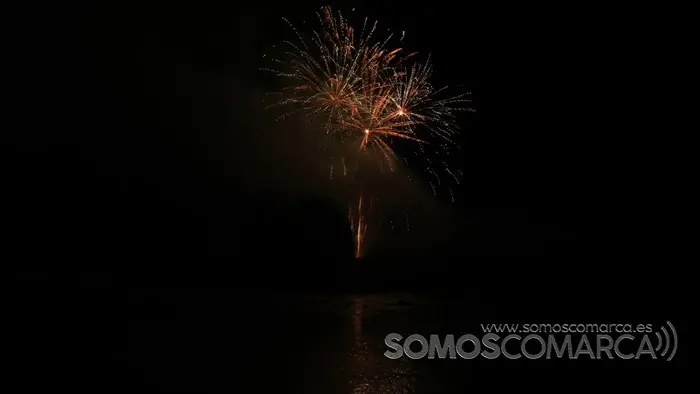 Fuegos artificiales Cristo 2022 (8)