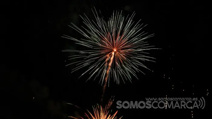 Fuegos artificiales Cristo 2022 (10)