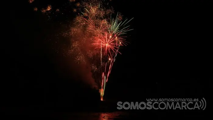 Fuegos artificiales Cristo 2022 (12)
