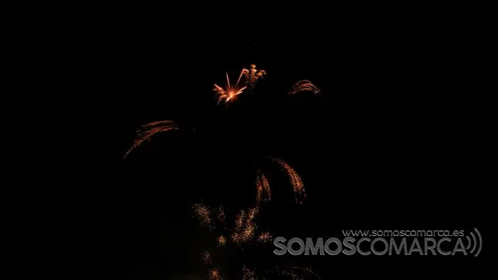 Fuegos artificiales Cristo 2022 (15)
