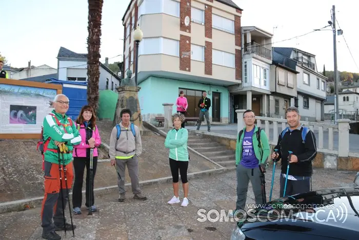 Andaina desde Vilamartín ao Robledo onde se celebra o Ssan Cosme (7)