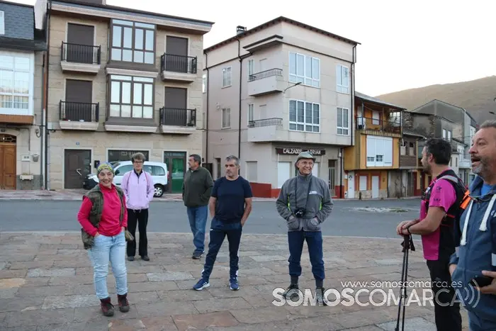 Andaina desde Vilamartín ao Robledo onde se celebra o Ssan Cosme (8)