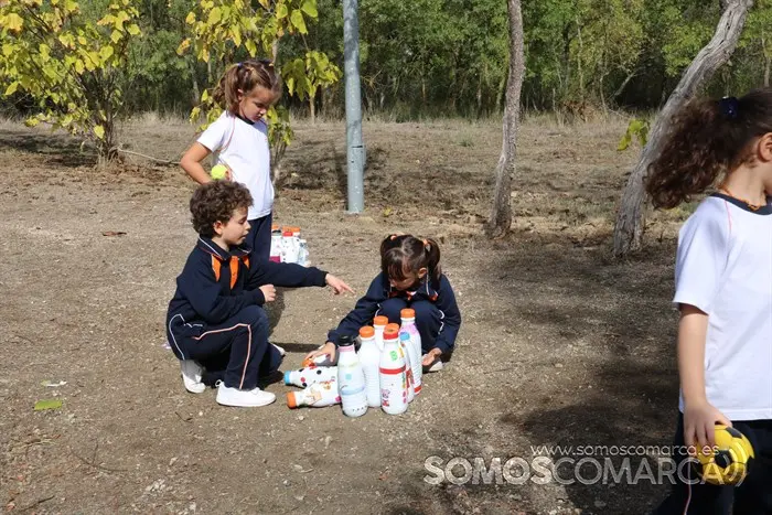 Día del Deporte Europeo en el Colegio Divina Pastora de O Barco (3)