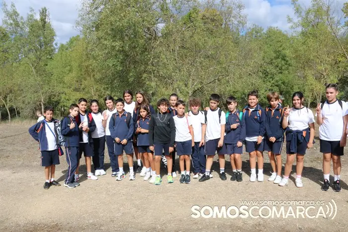 Día del Deporte Europeo en el Colegio Divina Pastora de O Barco (6)