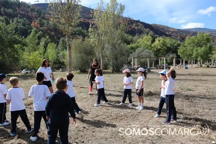 Día del Deporte Europeo en el Colegio Divina Pastora de O Barco (9)