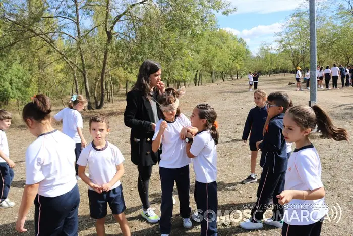 Día del Deporte Europeo en el Colegio Divina Pastora de O Barco (12)