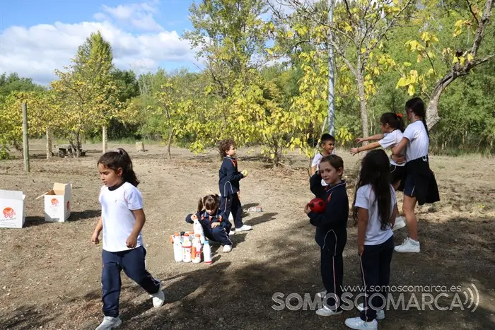 Día del Deporte Europeo en el Colegio Divina Pastora de O Barco (16)