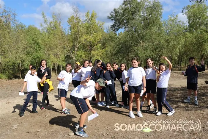 Día del Deporte Europeo en el Colegio Divina Pastora de O Barco (18)