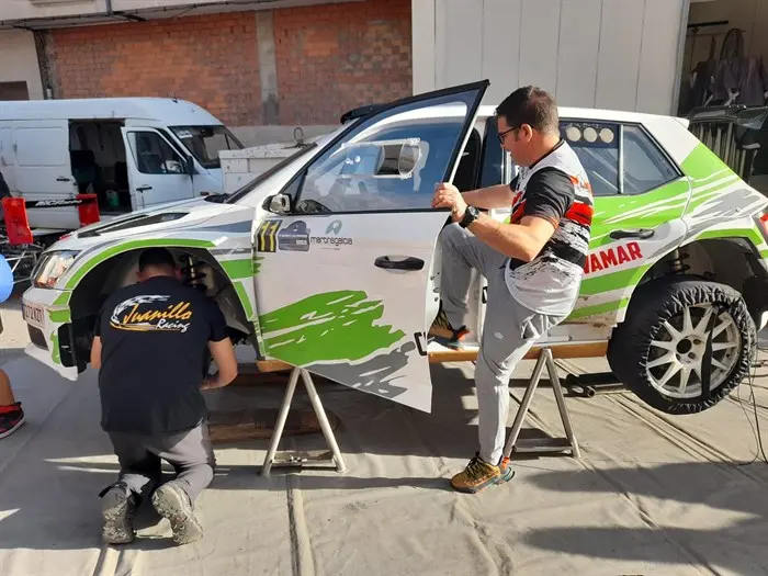 IV Subida a Valdeorras, puesta a punto en Viloira (15)