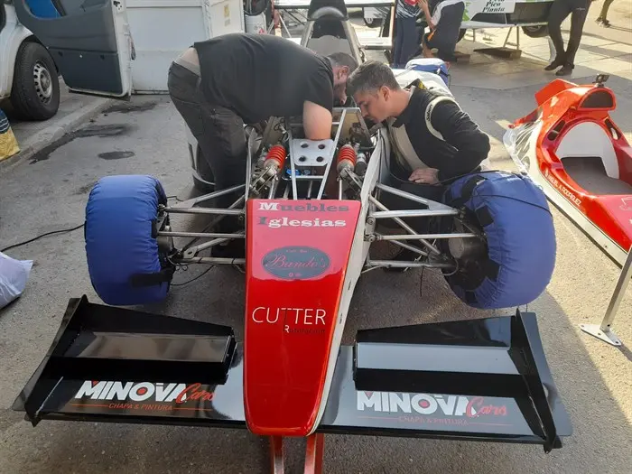 IV Subida a Valdeorras, puesta a punto en Viloira (16)