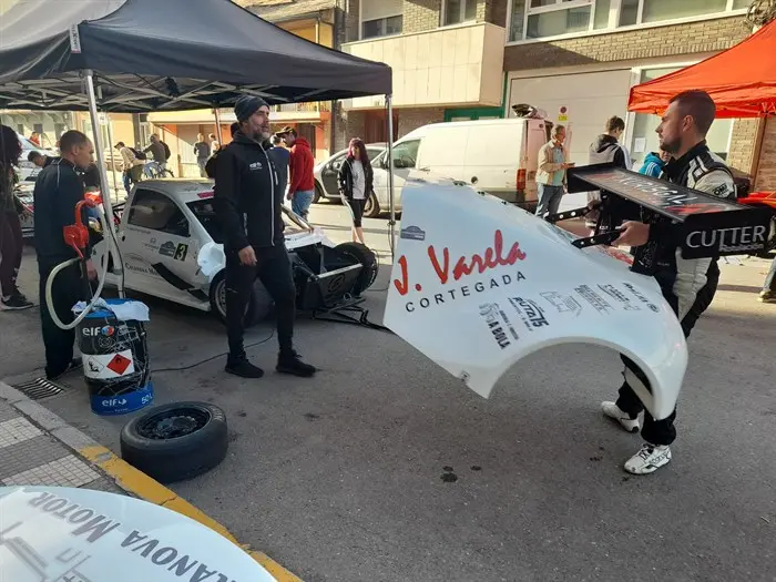 IV Subida a Valdeorras, puesta a punto en Viloira (17)