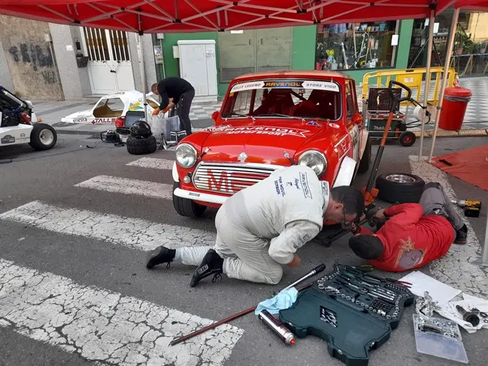 IV Subida a Valdeorras, puesta a punto en Viloira (18)