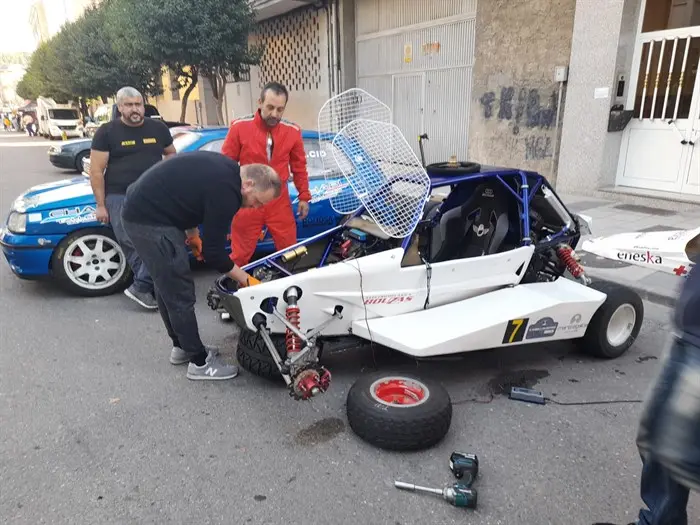 IV Subida a Valdeorras, puesta a punto en Viloira (19)