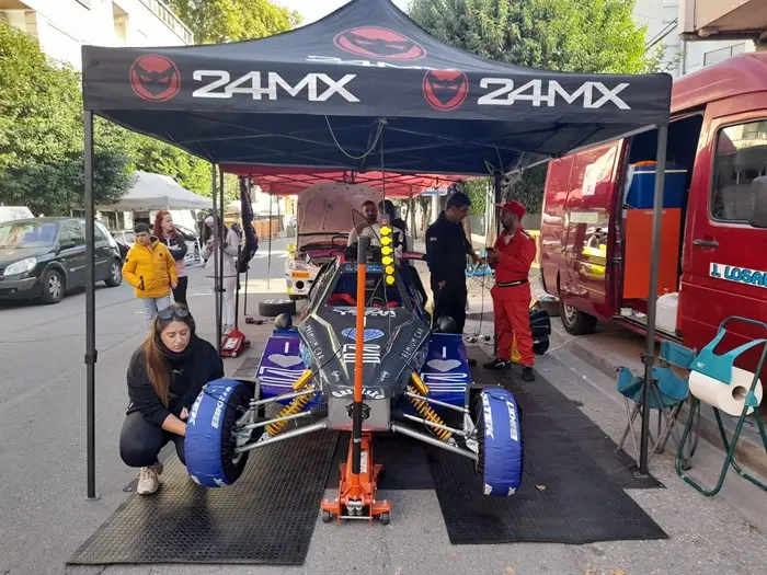 IV Subida a Valdeorras, puesta a punto en Viloira (20)