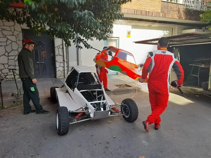IV Subida a Valdeorras, puesta a punto en Viloira (21)