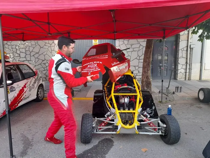 IV Subida a Valdeorras, puesta a punto en Viloira (22)