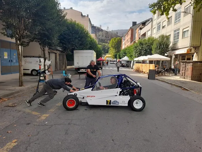 IV Subida a Valdeorras, puesta a punto en Viloira (5)