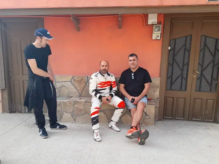 IV Subida a Valdeorras, puesta a punto en Viloira (7)