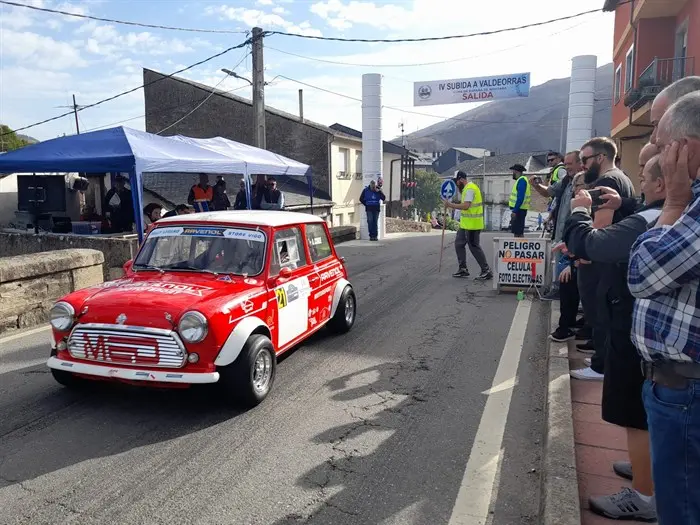 IV Subida a Valdeorras, puesta a punto en Viloira (8)
