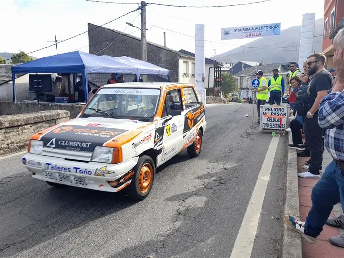 IV Subida a Valdeorras, puesta a punto en Viloira (10)