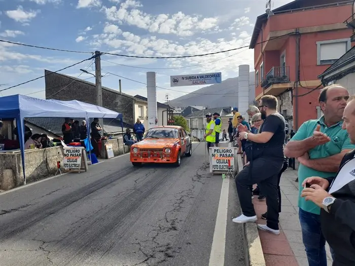 IV Subida a Valdeorras, puesta a punto en Viloira (12)